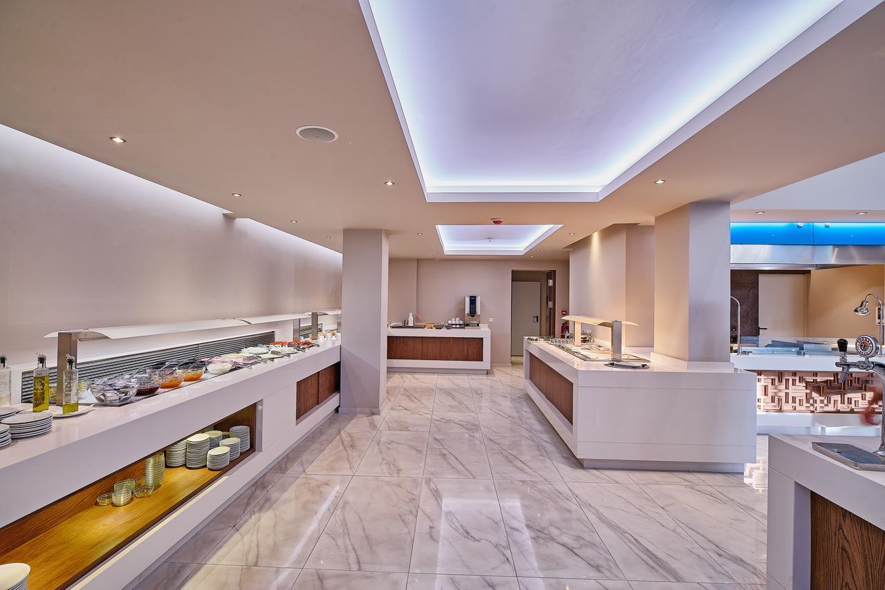 Eva Bay Hotel On The Beach - Adults Only Adelianos Kampos Exterior photo